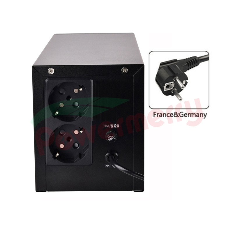 Line interactive UPS